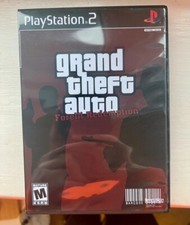 Gta Grand Theft Auto Forelli Redemption PS2 Leia a descrição  comprar usado  Enviando para Brazil
