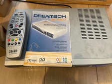 Dreambox 7000 digital for sale  MATLOCK