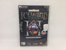 Icewind dale italiano usato  Seveso