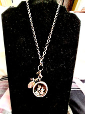 Origami owl locket for sale  Montgomery