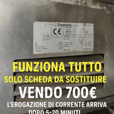 Dometic tec 2900w usato  Vajont