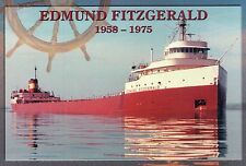 Edmund fitzgerald 1958 for sale  Chesapeake