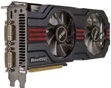 ASUS GTX 560 Ti DirectCU II Nvidia Geforce 1 GB GDR5 256BIT SCHEDA GRAFICA VIDEO na sprzedaż  Wysyłka do Poland