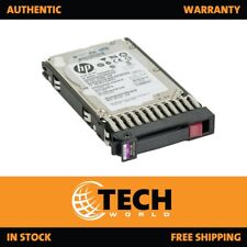 Disco rígido 6G 10K 2,5" SAS 900GB HP Proliant 619291-B21 619463-001 619286-004 comprar usado  Enviando para Brazil