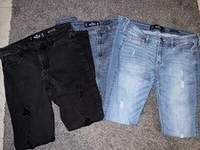 Hollister jeans women for sale  Huron