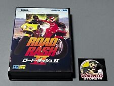 Usado, ROAD RASH II SEGA MEGADRIVE GENESIS NTSC-J EN BUEN ESTADO. comprar usado  Enviando para Brazil
