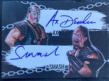 Demolition smash wwe for sale  Bemus Point