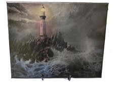 Stunning lighthouse canvas for sale  Myrtle Beach