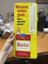 Vintage advertising winston for sale  Newfield