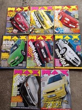 Max power magazine for sale  MANCHESTER