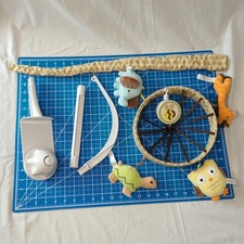 Usado, Jungle StackCirco Woods n Wonder musical bebê celular toca canções de ninar Brahms  comprar usado  Enviando para Brazil