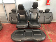 Tappezzeria pelle jeep usato  Roma