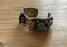 Navajo armspange türkise gebraucht kaufen  Denklingen