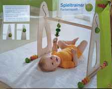 Spieltrainer farbenspaß haba gebraucht kaufen  Potsdam