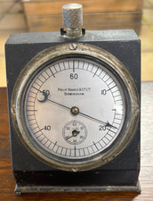 Vintage portable tachometer for sale  BEDFORD