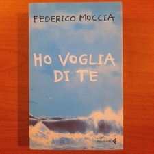 Voglia federico moccia usato Voglia federico moccia usato  Diano San Pietro