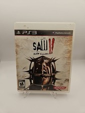 Saw II: Flesh & Blood (Sony PlayStation 3, 2010), usado comprar usado Saw II: Flesh & Blood (Sony PlayStation 3, 2010), usado comprar usado  Enviando para Brazil