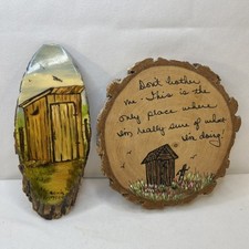 Vintage hand painted for sale  Irving
