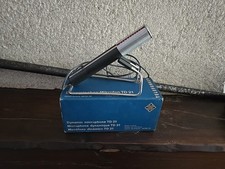 Micophone telefunken dynamisch d'occasion  Trémentines