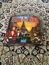 Zug zug paris gebraucht kaufen  Deutschland