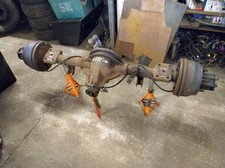 transit twin wheel axle for sale transit twin wheel axle for sale  BIRMINGHAM
