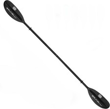 Brunelli kayak paddle gebraucht kaufen  Oy-Mittelberg