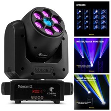 Beamz cobra 160 for sale  UK
