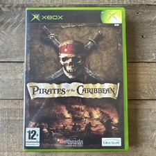 Pirates caribbean original for sale  MIDDLESBROUGH