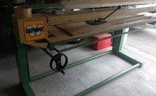 Langbandschleifmaschine schlei gebraucht kaufen  Büchlberg