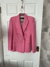 Zara pink boucher for sale  LONDON