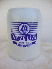 Chope bière vezelise d'occasion  Charleville-Mézières