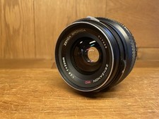 *Estado perfeito* Zenza Bronica Zenzanon MC 50mm F/2.8 lente grande angular para ETR S Si da JP, usado comprar usado  Enviando para Brazil