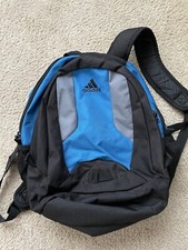 Adidas backpack blue for sale  Raeford