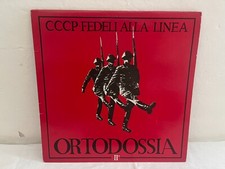 Cccp fedeli alla usato  Bologna