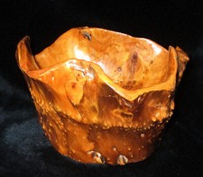 Vintage burl wood for sale  Mililani
