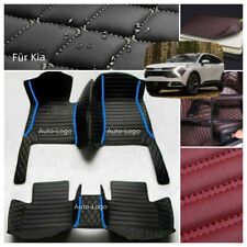 Auto Matten Für KIA Alle Modelle Boden Teppiche Fußpolster Wasserdichte Pads comprar usado  Enviando para Brazil