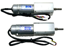 Lote de 2x Servo Motor PulseRoller ConveyLinx PGD024-SE1 24VDC Pulse Geared Drive comprar usado  Enviando para Brazil
