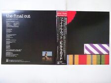 Pink Floyd The Final Cut CBS/Sony 25AP 2410 Japan  VINYL LP OBI comprar usado Pink Floyd The Final Cut CBS/Sony 25AP 2410 Japan  VINYL LP OBI comprar usado  Enviando para Brazil