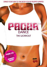 Pacha dance workout for sale  UK