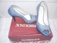 Scarpe donna lumberjack usato  Milazzo