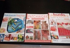 Patchwork zeitschrift zeitschr gebraucht kaufen  Berlin