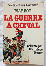 Guerre cheval marbot d'occasion  Lille-