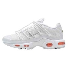 Używany, Nike Air Max Plus Utility białe, nowe rozm. 44, sneakersy buty FJ4232-100 tn na sprzedaż  Wysyłka do Poland