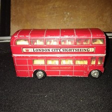 Feva london bus for sale  WARRINGTON