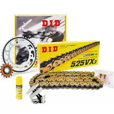 Kit trasmissione catena usato  Italia