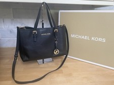 Michael kors black for sale  HEATHFIELD