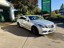 Mercedes e250 coupe for sale  COVENTRY