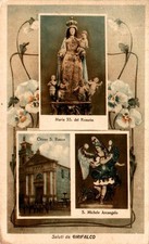 Catanzaro greetings from d'occasion  Expédié en Belgium