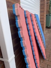 Gym mats interlocking for sale  TELFORD