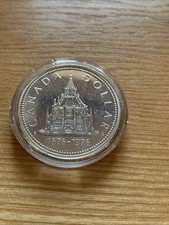 Canada 1dollar 1976 gebraucht kaufen  Gschwend